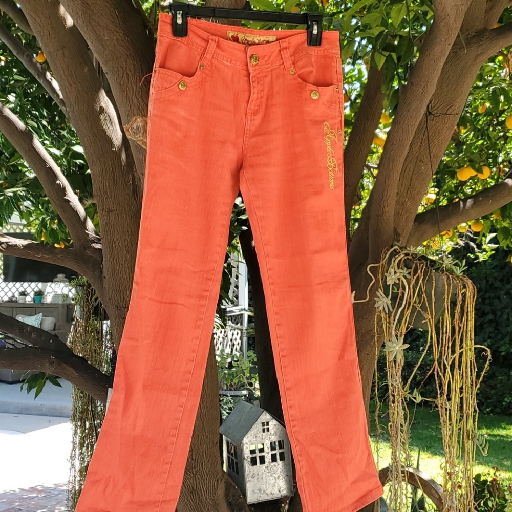 Apple bottom jeans